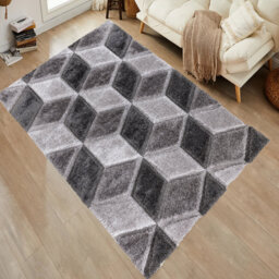 Demica Abstract Indoor / Outdoor Area Rug