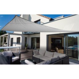 Concave Sun Shade Triangle 460cm