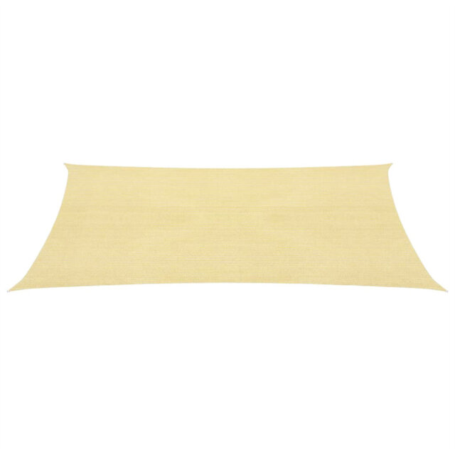 Adrita 2.5m x 2m Triangular Shade Sail
