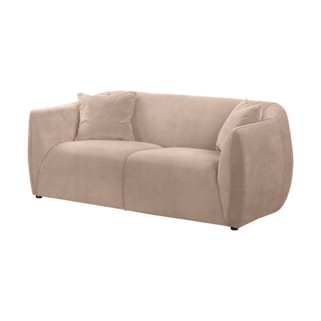 Marguerite 2 Seater Velvet Sofa