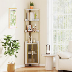 170cm H x 32cm W Metal Standard Bookcase