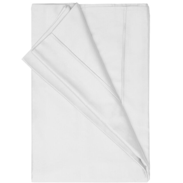 450 TC Pima Cotton Range 100% Cotton Sateen Flat Sheet