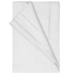 450 TC Pima Cotton Range 100% Cotton Sateen Flat Sheet