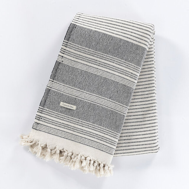 Lykia Throw Blanket
