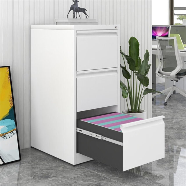 37cm Wide File Cabinet
