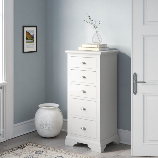Ziggy 5 Drawers 57Cm W Chest of Drawers