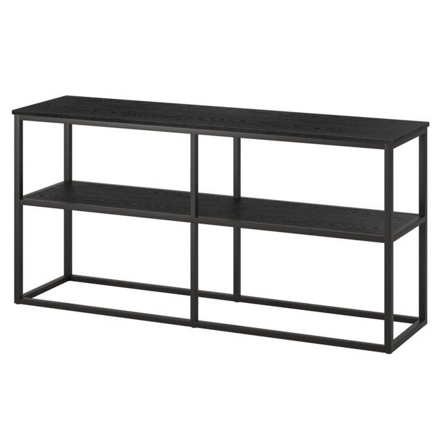 "Unfinished TV Stand for TVs up to 65"""
