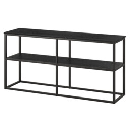"Unfinished TV Stand for TVs up to 65"""