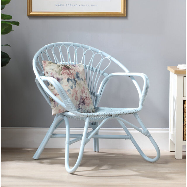 Centerville Upholstered Barrel Chair