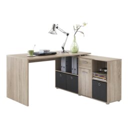 Elizabeth 2 Piece Writing Desk Office Set