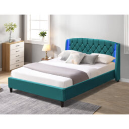 Addalina Upholstered Bed