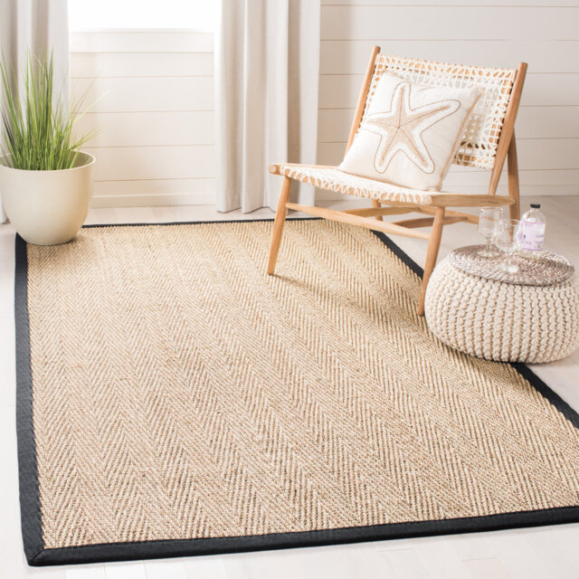 Emmaline Hand Woven Area Rug