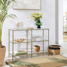 Kylie 100cm Console Table
