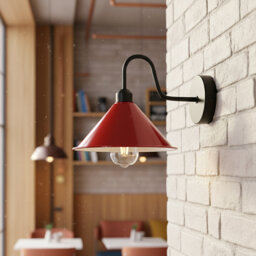 Armed Sconce