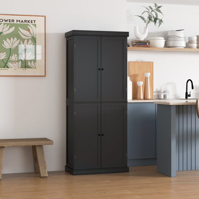 Alza 184cm Kitchen Pantry