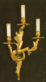 Cowie Candle Wall Light