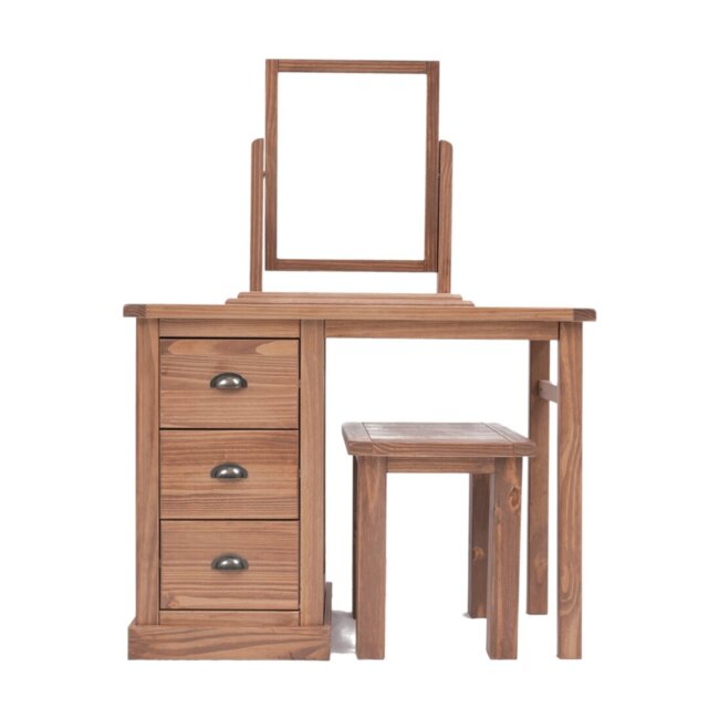 Rochon Dressing Table with Mirror