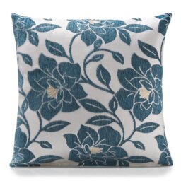 Darionne Floral Square Cushion