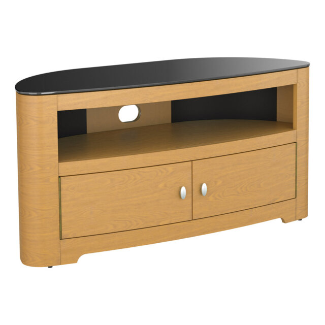 "Krysha Unfinished TV Stand for TVs up to 65"""