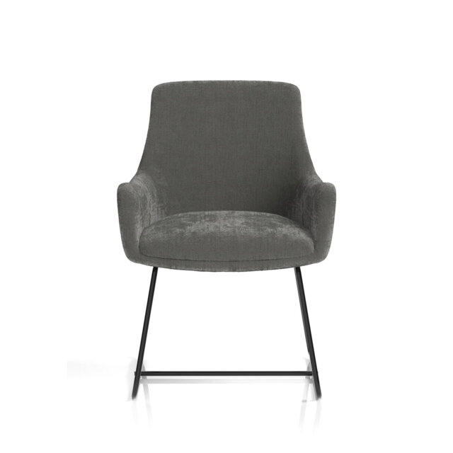 Polyester Side Chair