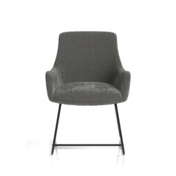 Polyester Side Chair