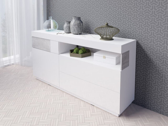 Aydee 169cm Sideboard
