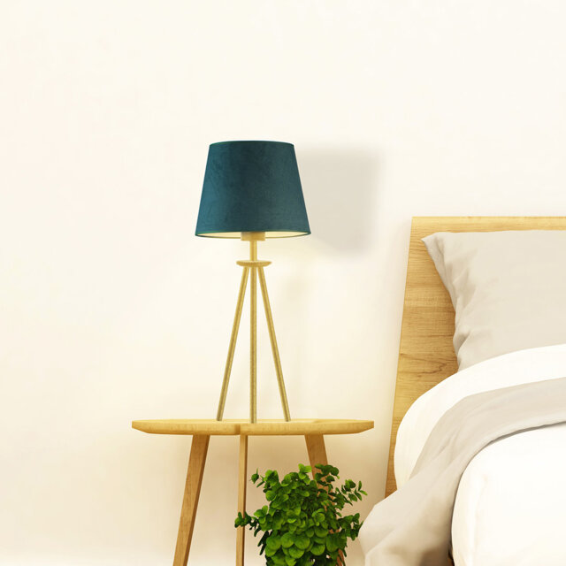 Als Metal Table Lamp