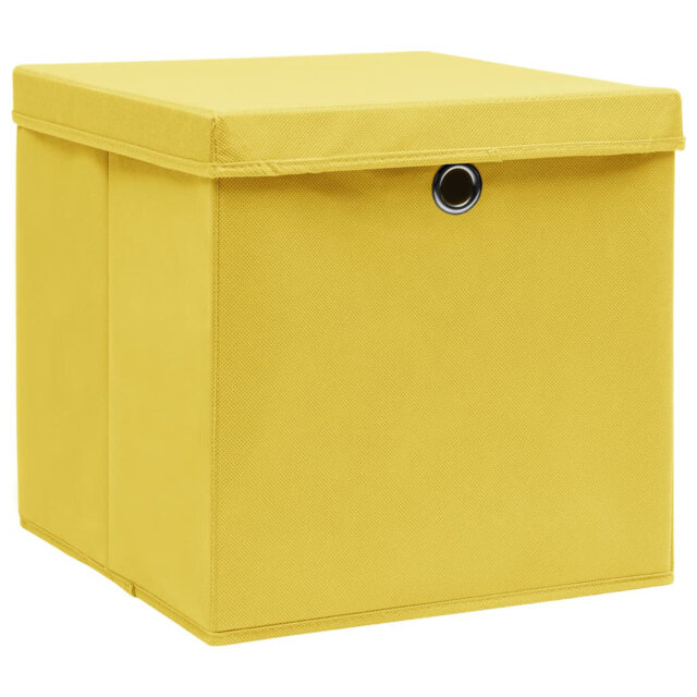 Rebrilliant Fabric Decorative Bin