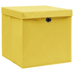 Rebrilliant Fabric Decorative Bin