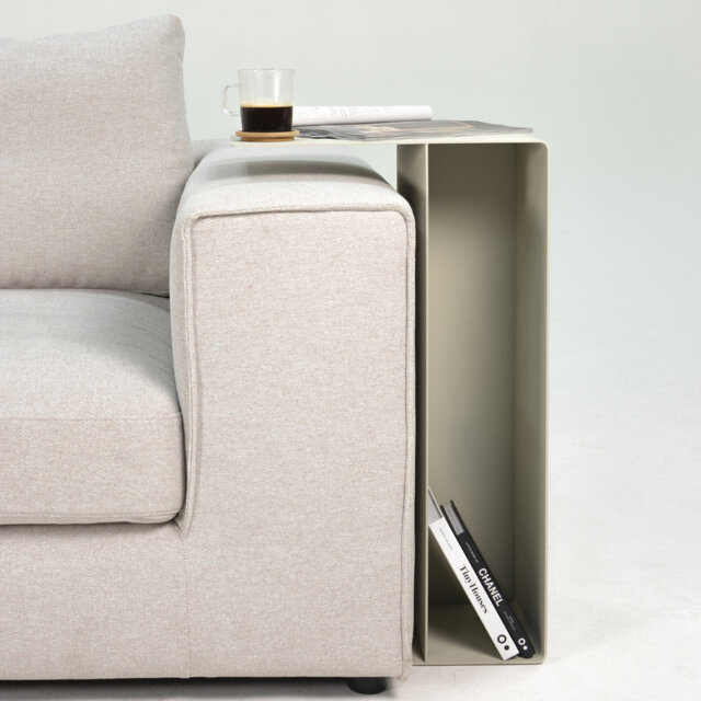 SLIDE Console Table