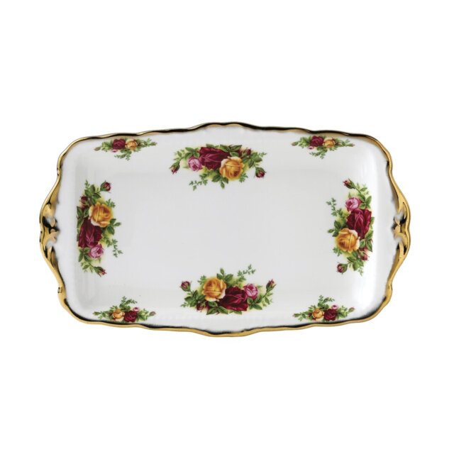 Royal Albert, Old Country Roses - Tray