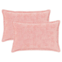 Pink Cushion Cover