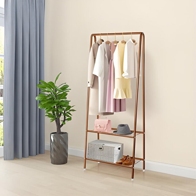 60cm Adjustable Clothing Rack
