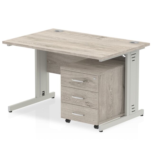 Zetta Executive Desk