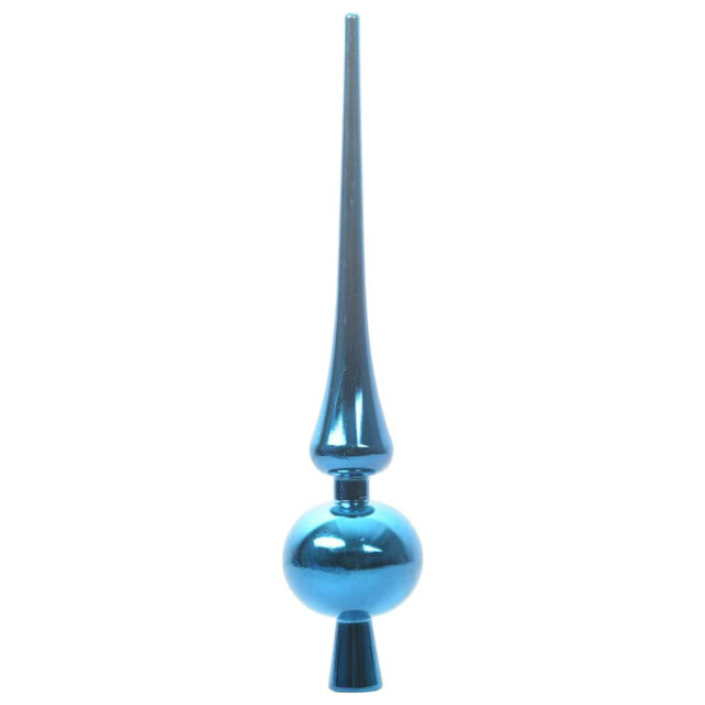 Artificial Hinged Christmas Tree with Cones