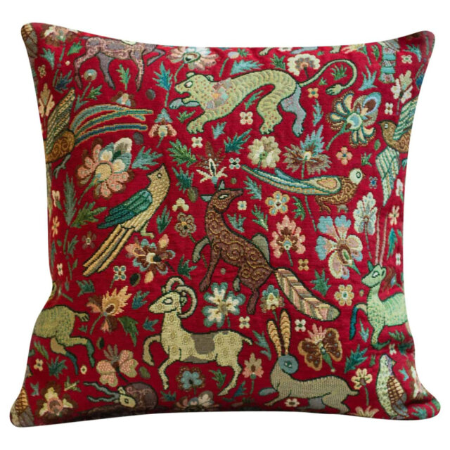 Red Cushion