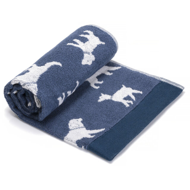 Midweight Jacquard Bath Towel