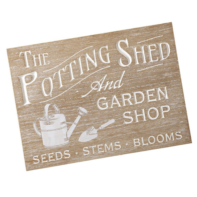 Box Signs & Plaques
