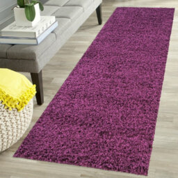 Aanuoluwa Purple Indoor / Outdoor Rug