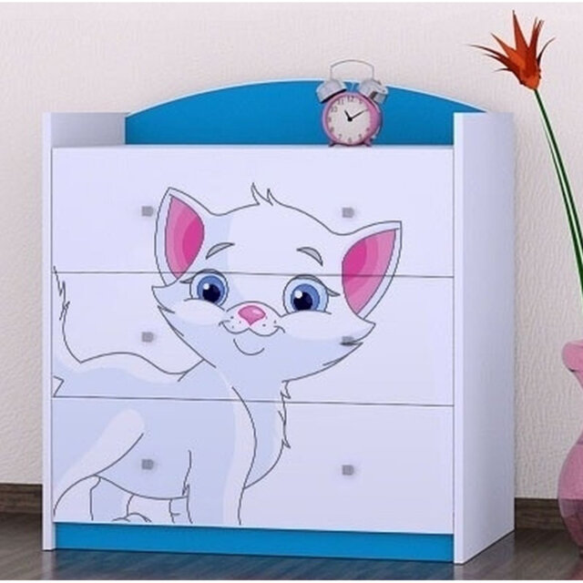 Norfleet Kids 3 - Drawer Chest