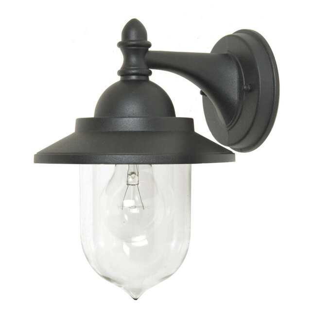 Heston Powder Coated Finish 255cm H Outdoor Wall Lantern