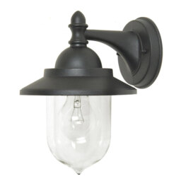 Heston Powder Coated Finish 255cm H Outdoor Wall Lantern