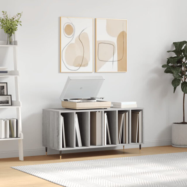 48cm H Media Shelves