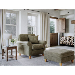 Clarkfield Upholstered Armchair