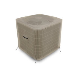 Outdoor Water Resistant Air Conditioner Cover with 1 Year Warranty