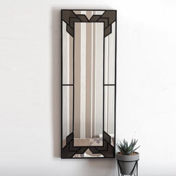 DerwoodÂ  Deco Novelty Wall MirrorÂ 