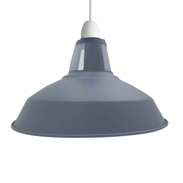 40.64cm H Metal Bowl Lamp Shade ( Uno )