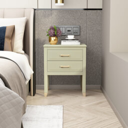 Cormac 50cm W Bedside Table