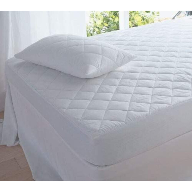 Miranda Fitted Mattress Protector Case Pack