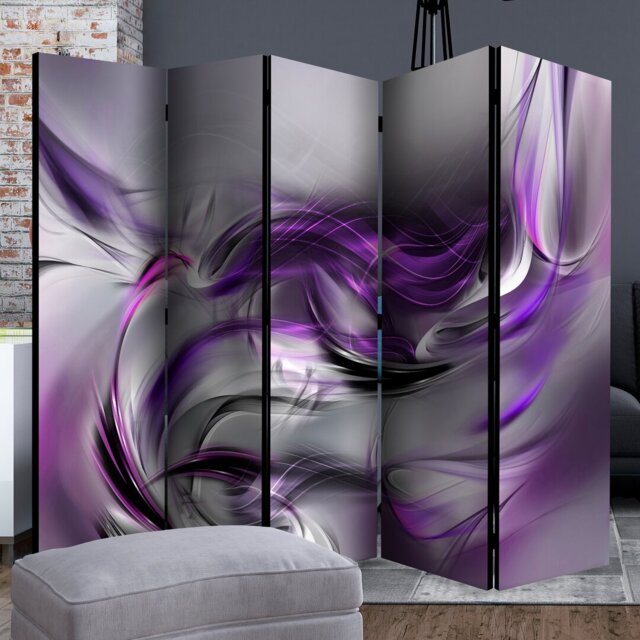 Pensacola 172cm H Solid Wood Folding Room Divider